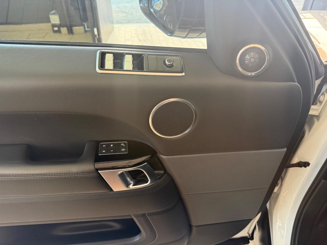 Land Rover Range Sport 3.0 SDV6 HSE Dynamic