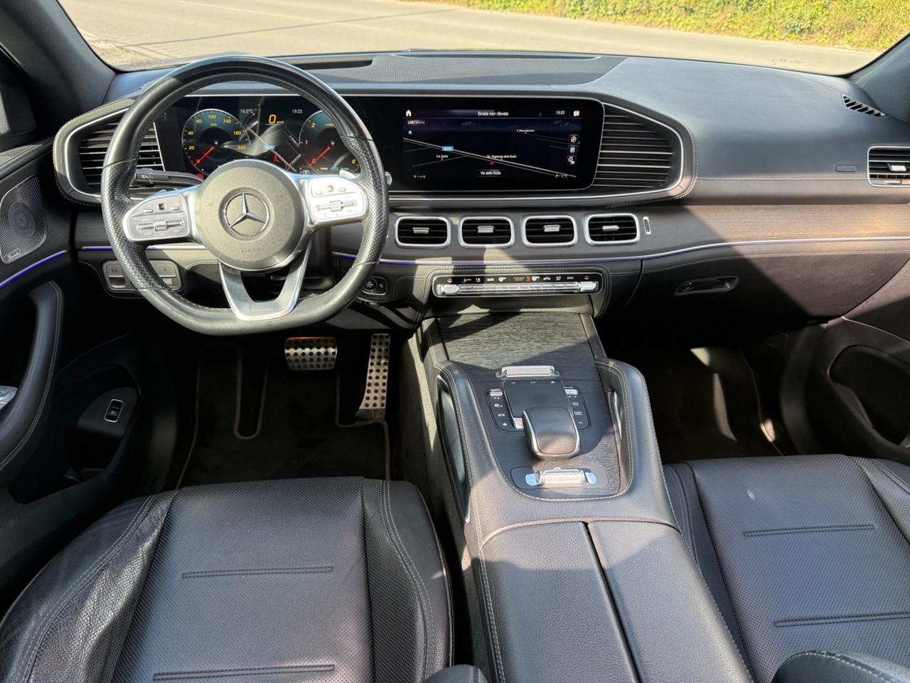 Mercedes-benz GLE 300 d 4Matic Coupé Premiu