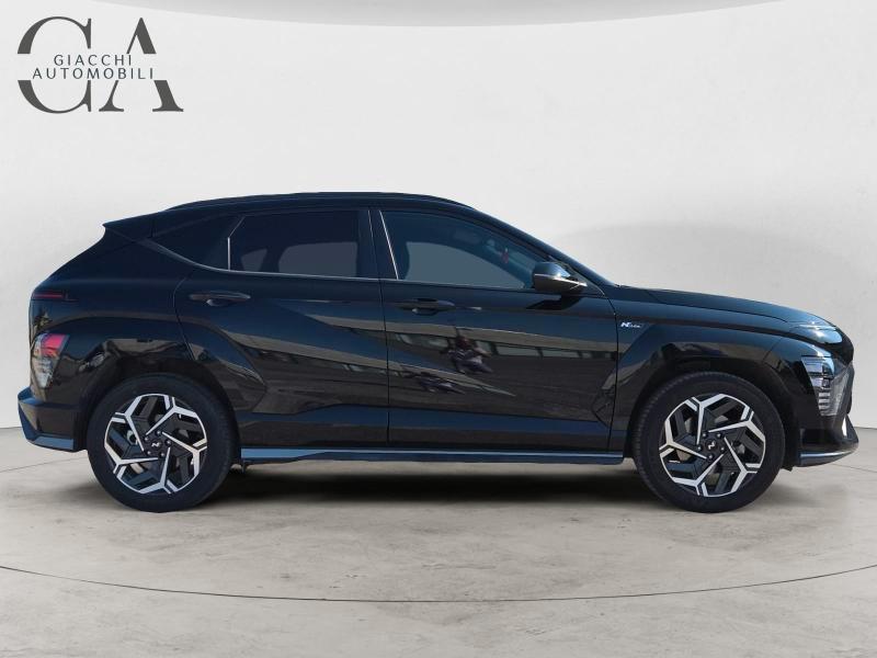Hyundai Kona 1.6 gdi hev N Line Tech Pack 2wd 141cv dct