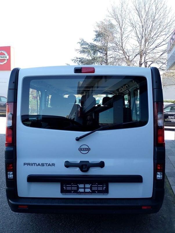 Renault Trafic PRONTA CONSEGNA 9POSTI 110CV-PREZZO+IVA