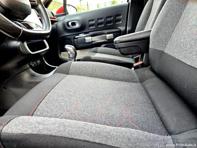 CITROEN C3 BlueHDi 100 S&S Shine