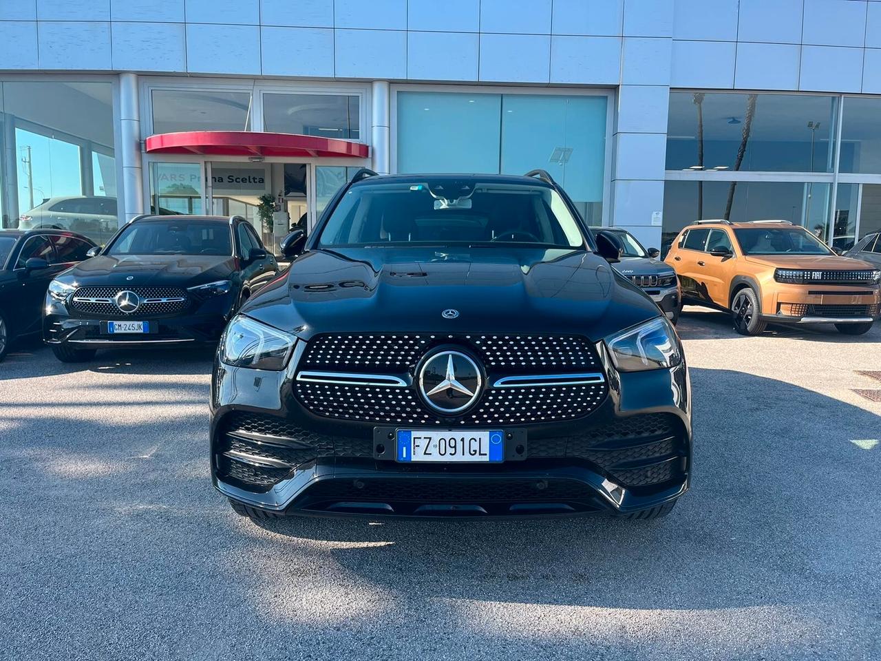 Mercedes-benz GLE 300 d 4Matic Premium