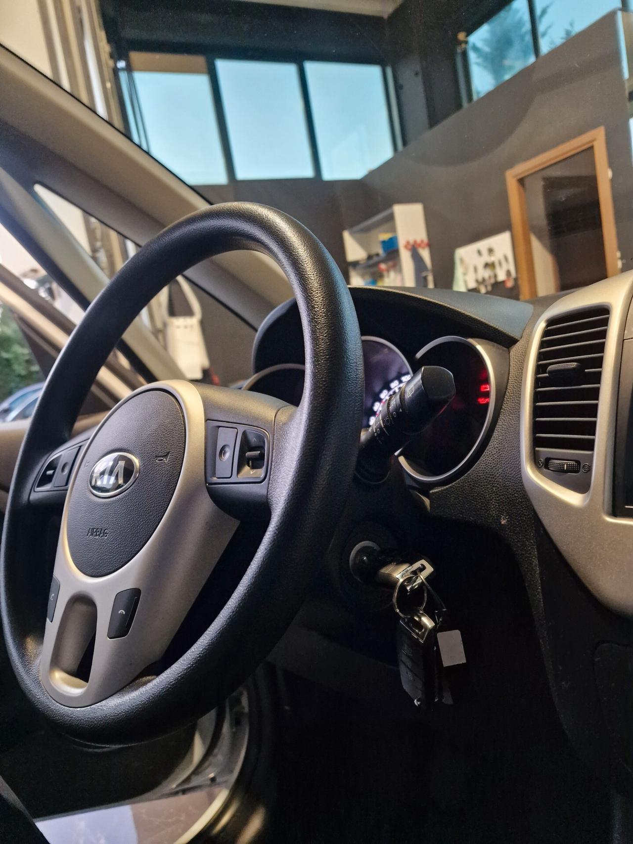 Kia Venga 1.4 CRDi 90CV Cool, 103 mila chilometri