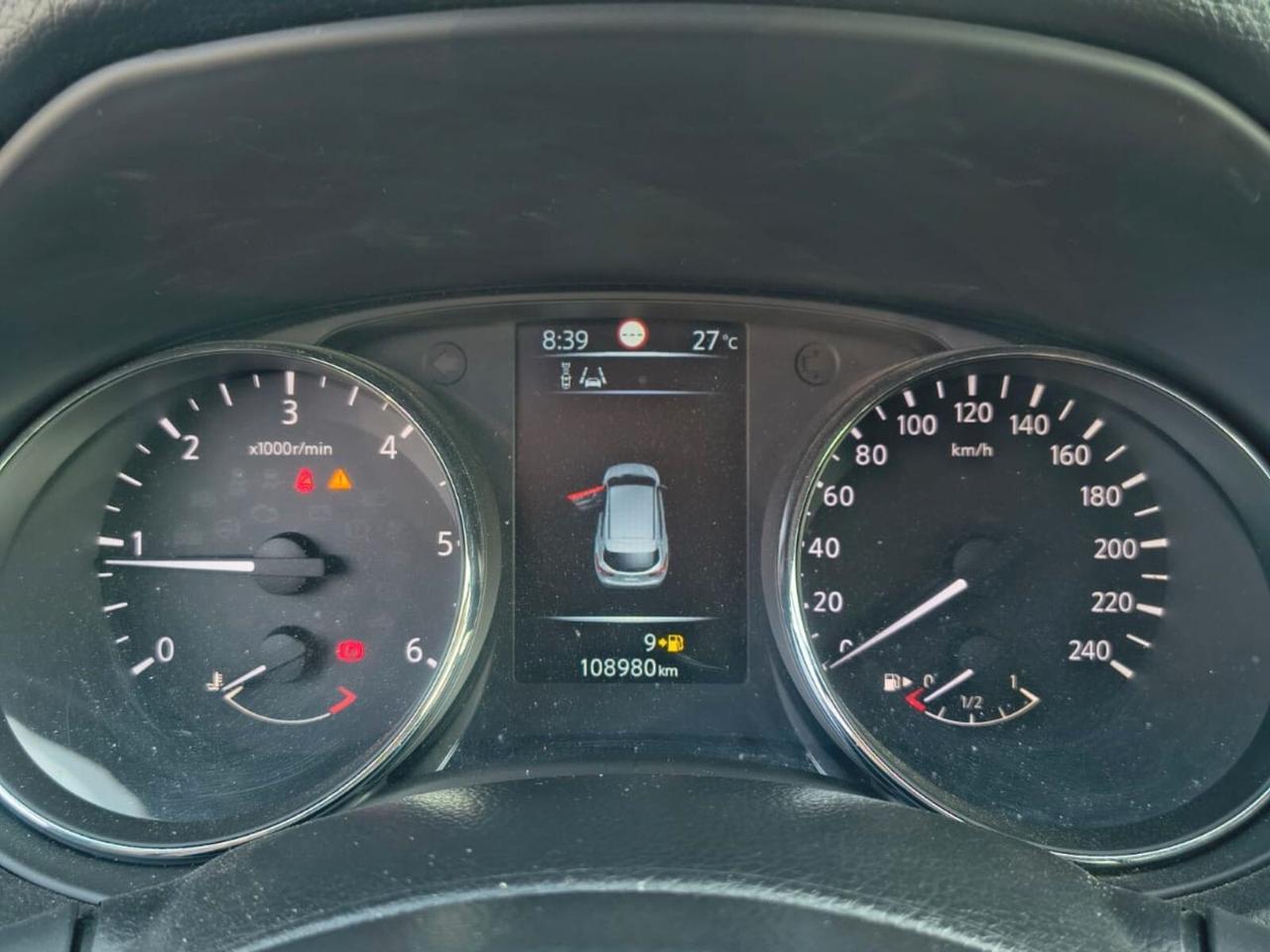 Nissan Qashqai SPAGNA 1.6 dCi 130cv 360 2WD