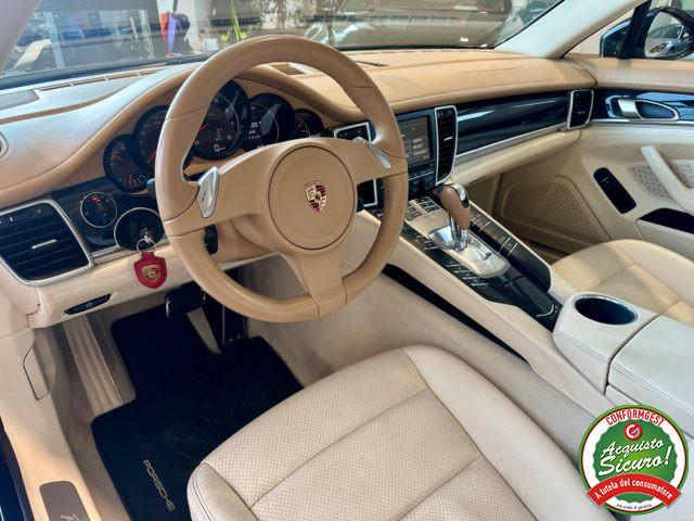 PORSCHE Panamera 3.6 4 *SERVICE BOOK*PASM*