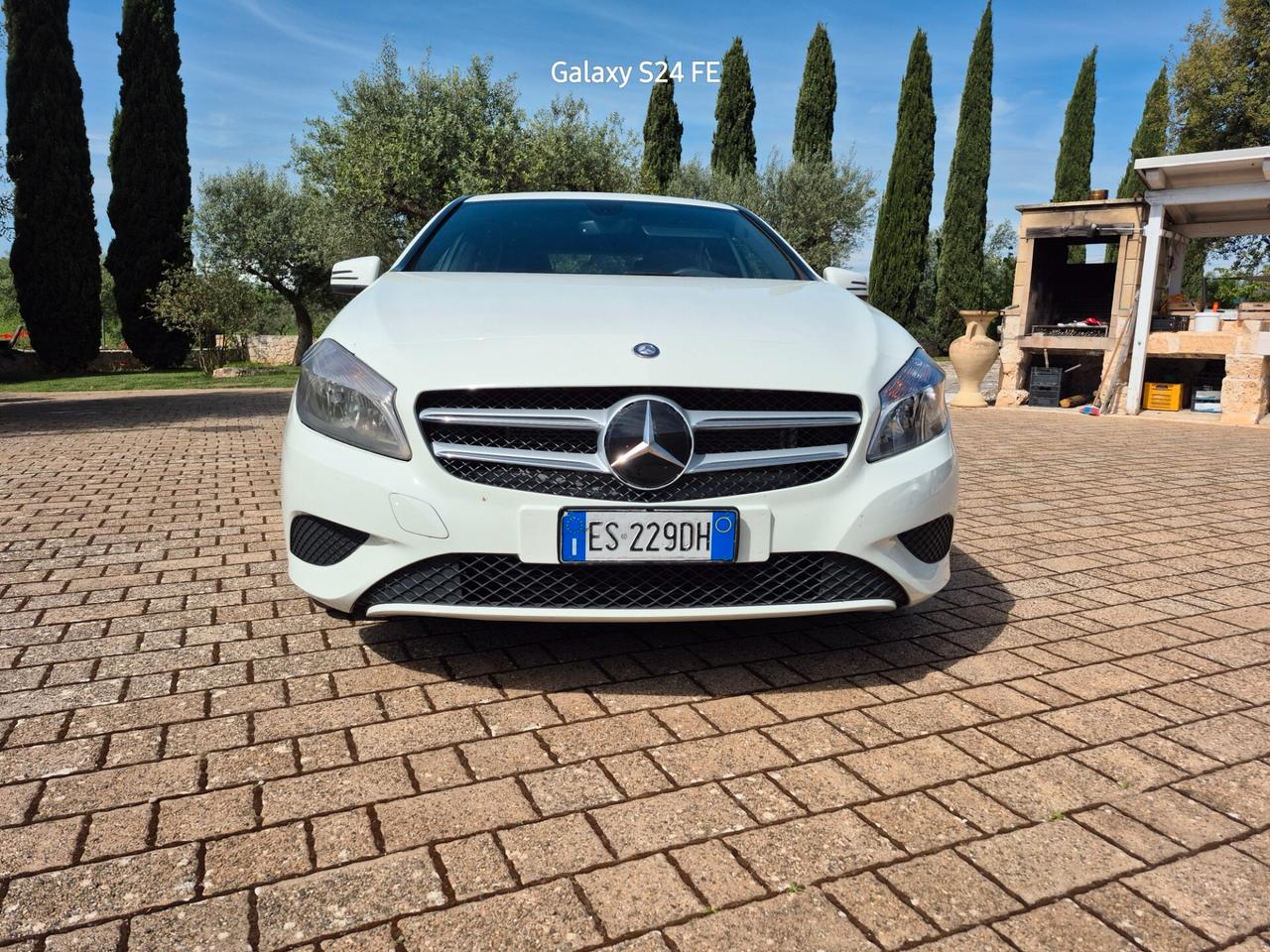 Mercedes-benz A 200 CDI Executive