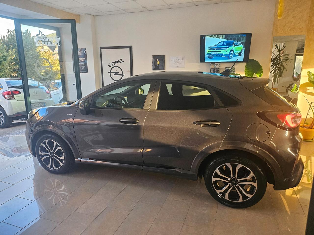Ford Puma 1.0 Hybrid 125CV STline 43.000km 2022