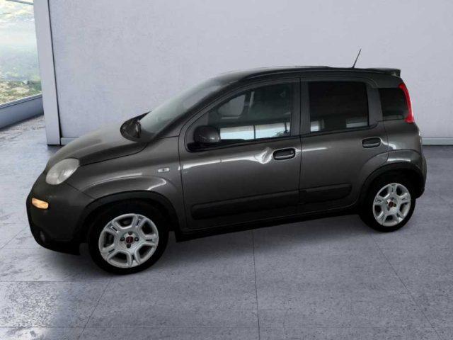 FIAT Panda 3ª serie - 1.0 FireFly S&S Hybrid Red