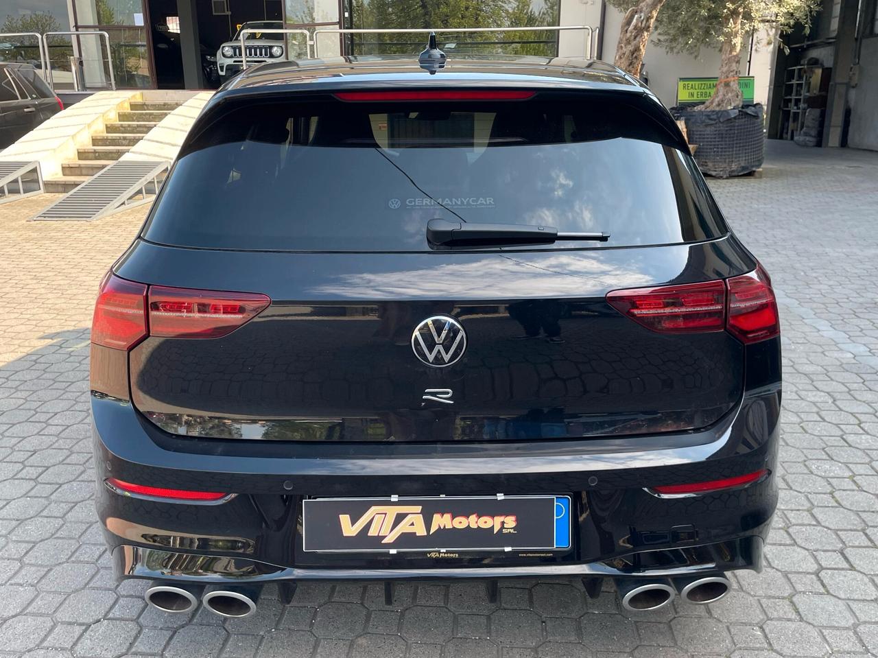 Volkswagen Golf 8ª serie R 2.0 tsi 4motion 320cv dsg