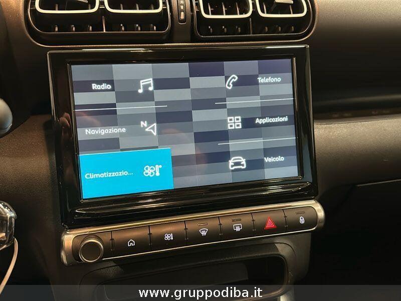 Citroën C3 Aircross I 2021 1.2 puretech Shine Pack s&s 110cv