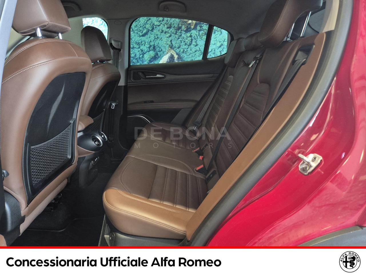 Alfa Romeo Stelvio 2.2 t executive q4 210cv auto my19