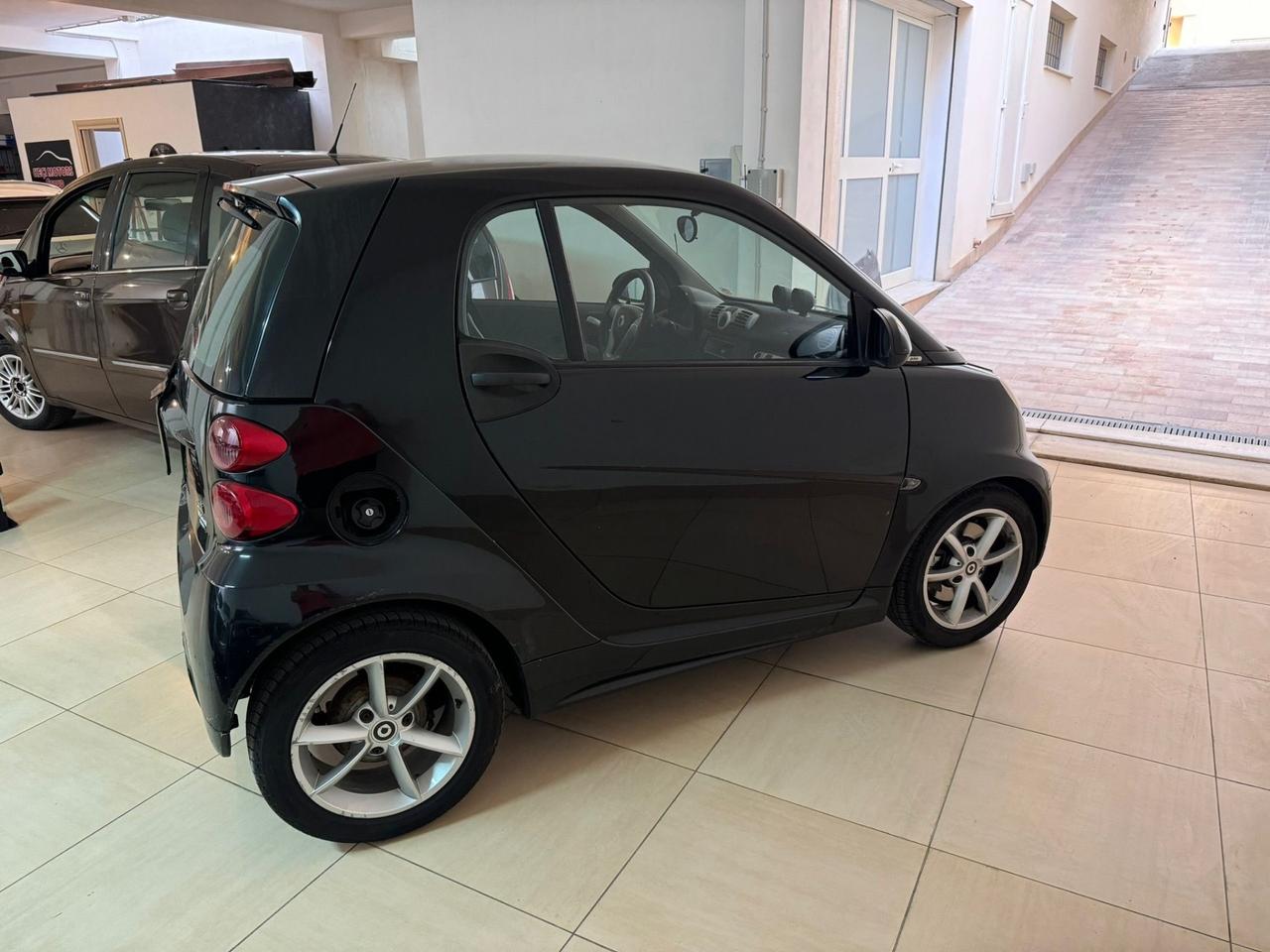 Smart ForTwo 800 40 kW coupé pulse cdi