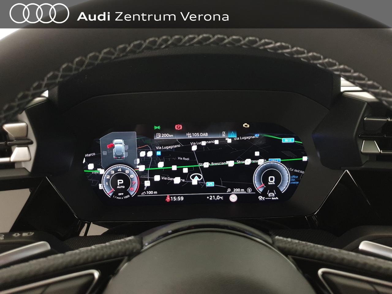 Sportback 2.0TFSI 204CV quattro Str S line Edition
