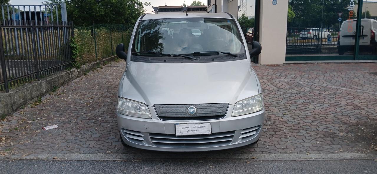 Fiat Multipla 1.6 16V metano 6 posti