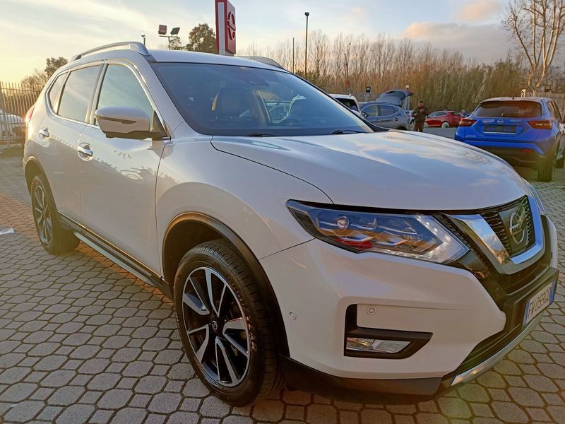 Nissan X-Trail 2.0 dCi 4WD Tekna