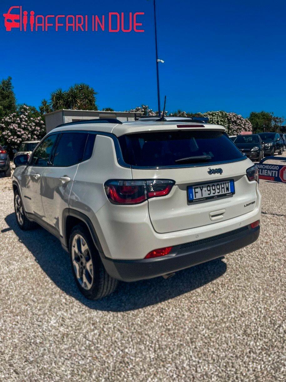 Jeep Compass 1.6 Multijet II 2WD Limited