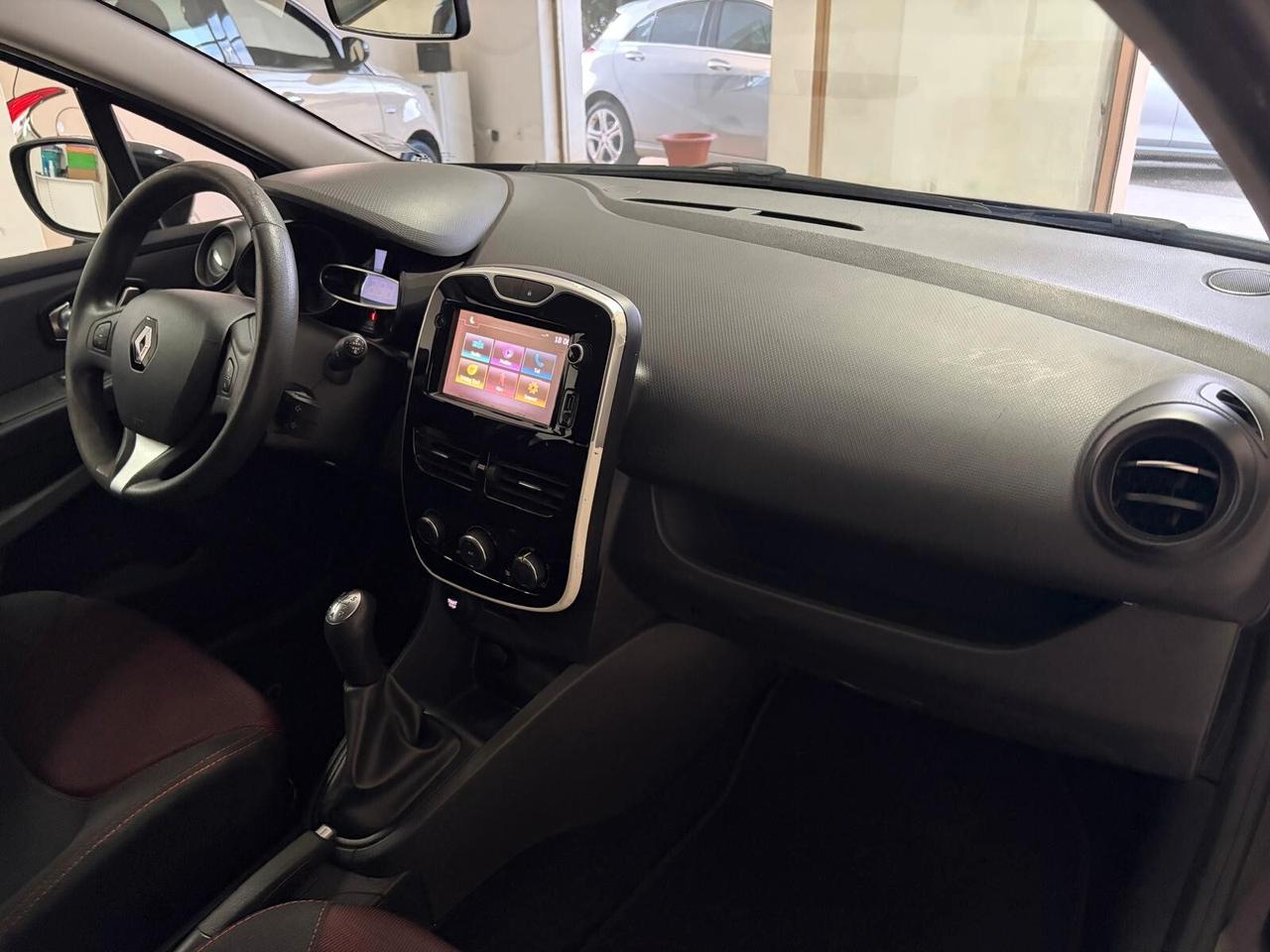 RENAULT CLIO SPORTER 1.5 DCI 75 CV "PERFETTA"