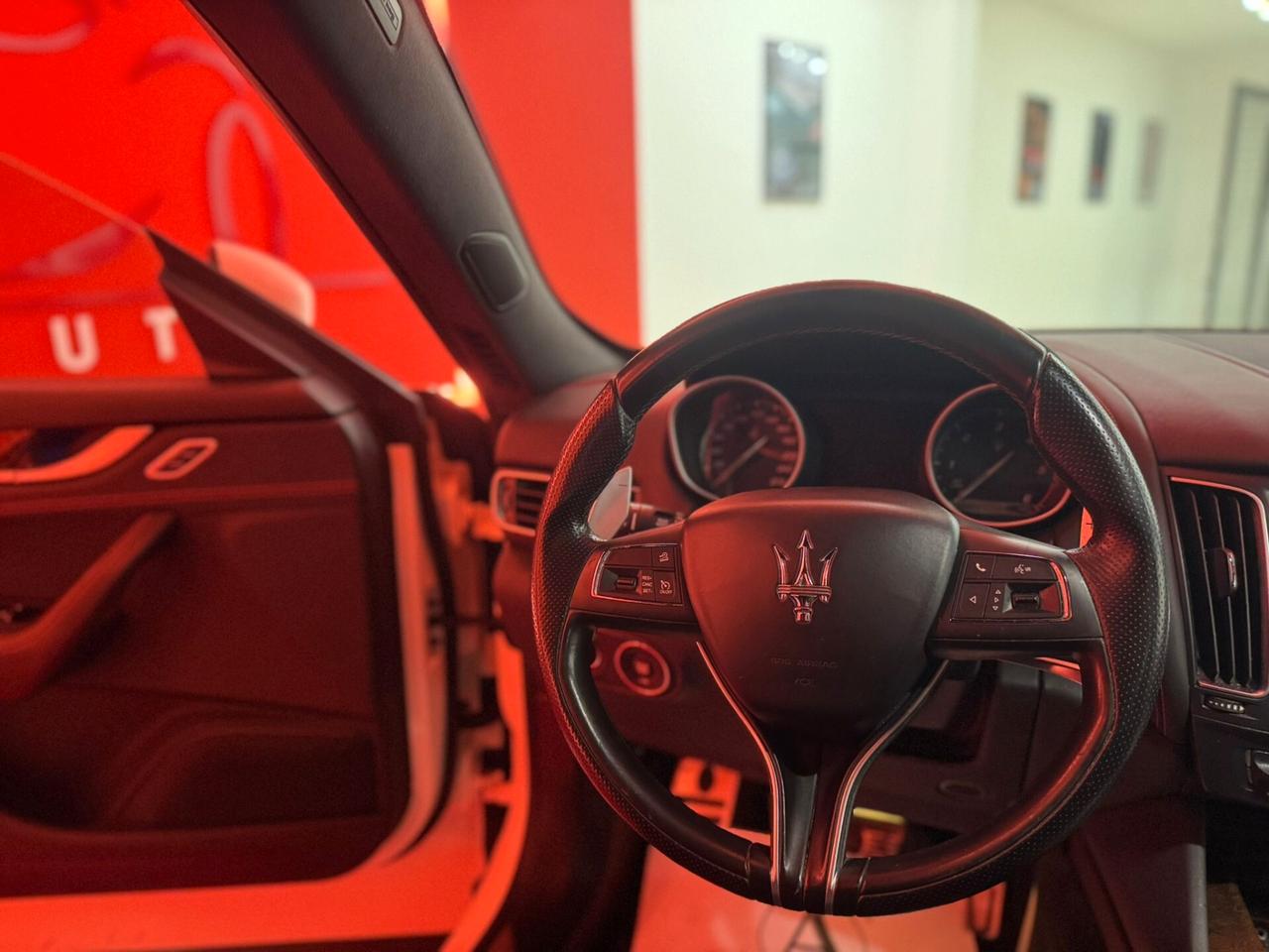 Maserati Levante V6 Diesel AWD Gransport