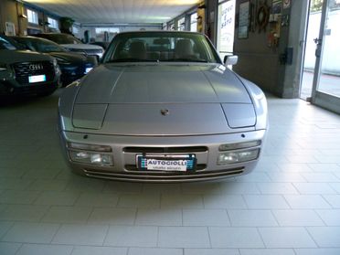 Porsche 944 TURBO ( S ) 250cv COUPE' - Silver Rose