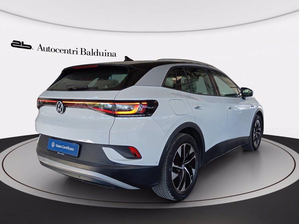VOLKSWAGEN Id.4 77 kwh pro performance 204cv del 2022