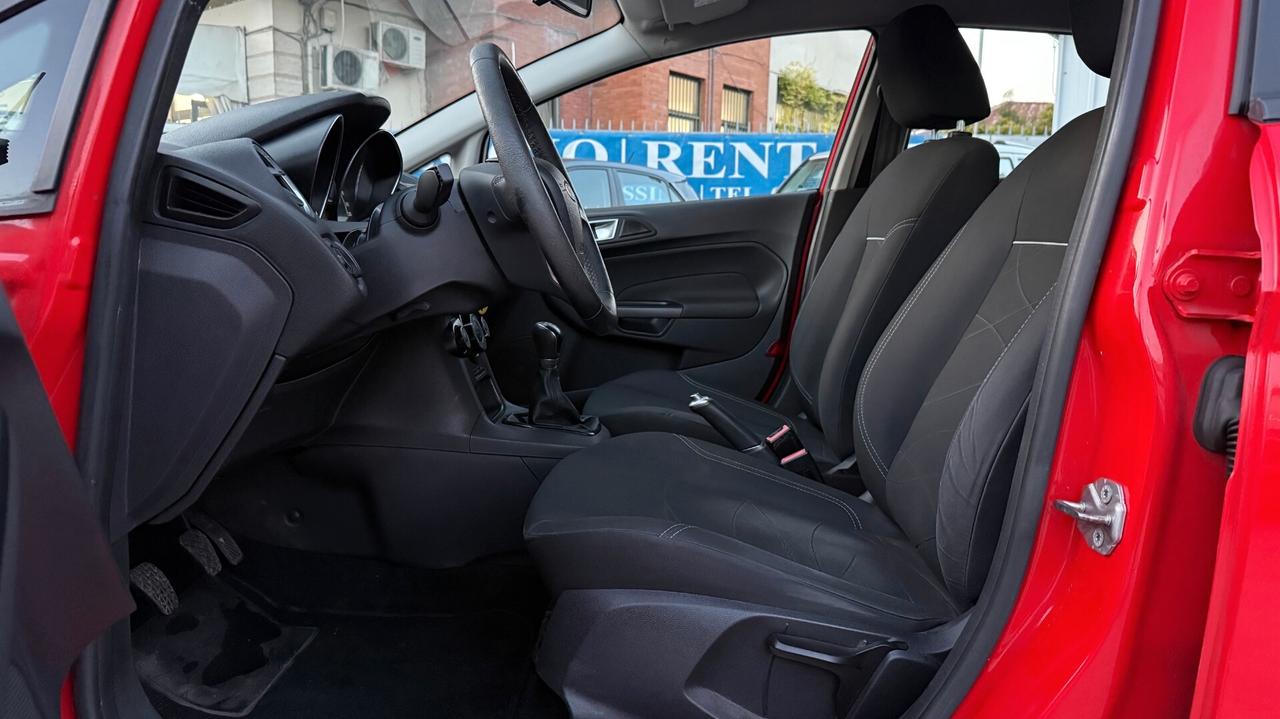 FIESTA 1.2 BENZINA 2016 134.000KM