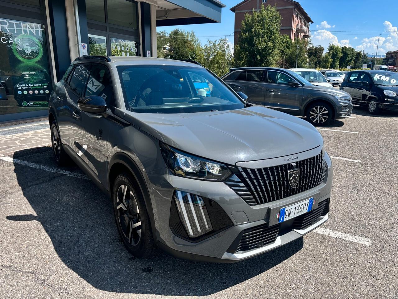 Peugeot 2008 PureTech 100 S&S Allure