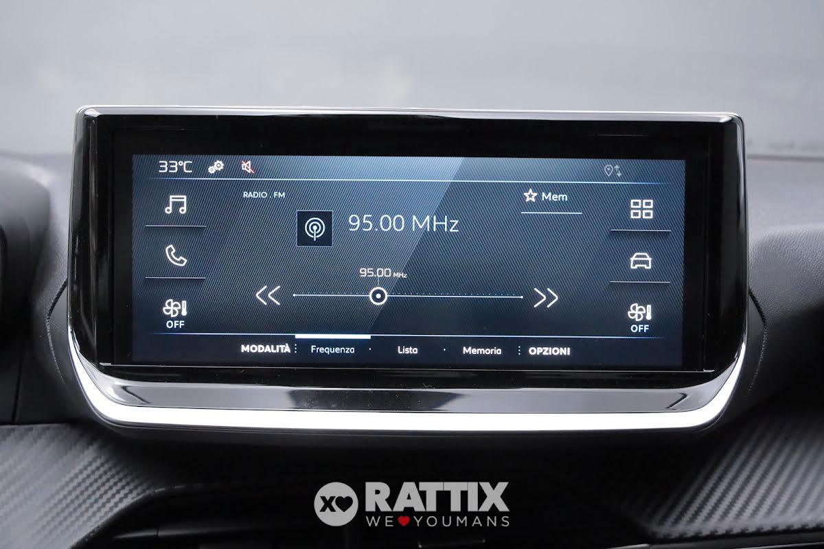 Peugeot 208 1.2 turbo 100CV Style
