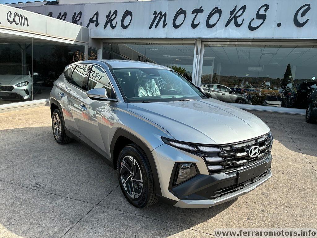 Hyundai Tucson 1.6 CRDI XTech