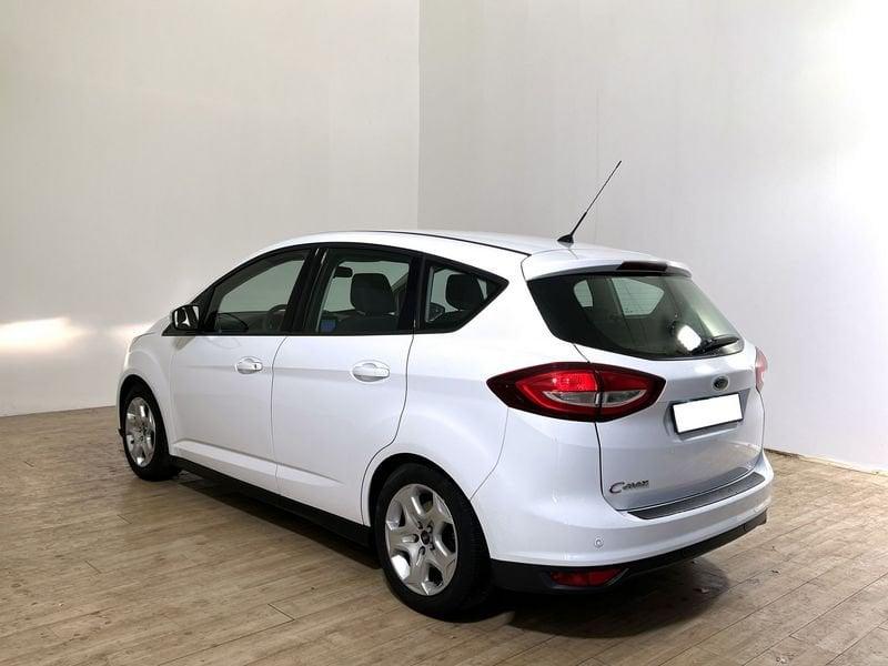 Ford C-Max Plus 1.6 120CV GPL