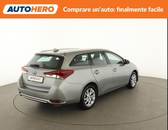 TOYOTA Auris Touring Sports 1.8 Hybrid Active