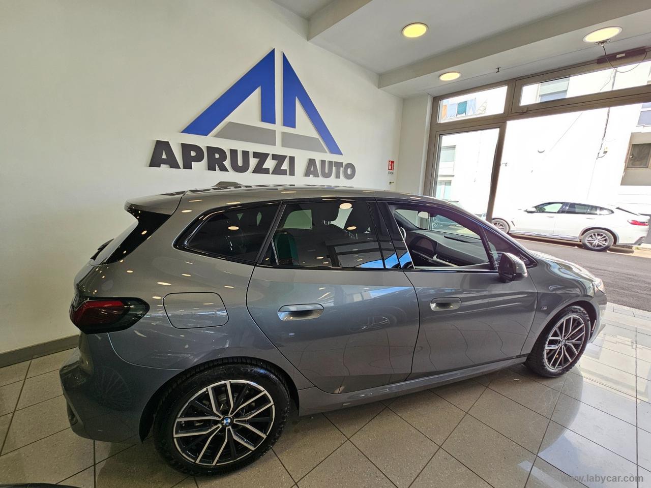 BMW 218d Active Tourer Msport