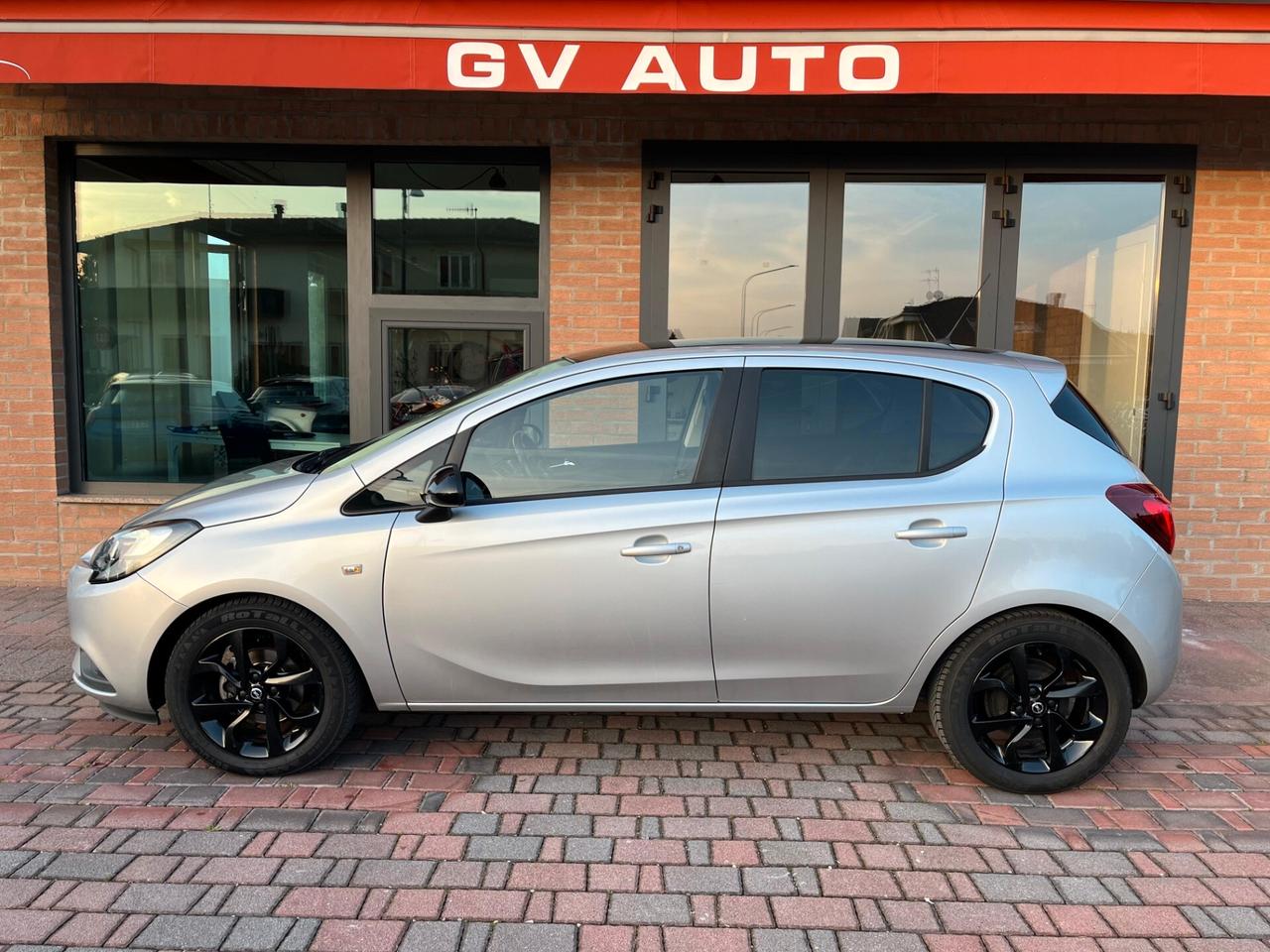Opel Corsa GPL