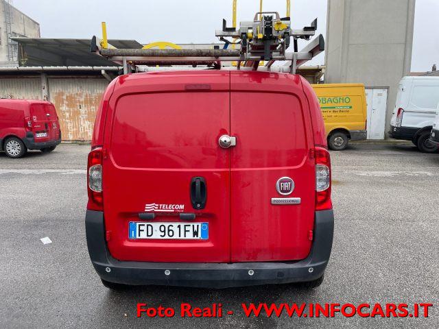 FIAT Fiorino 1.3 MJT 95CV Furgone Adventure E5+