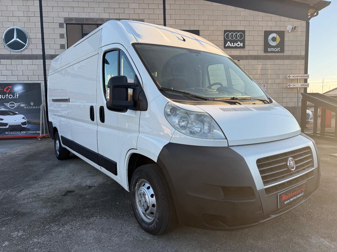 Fiat Ducato Maxi Tetto Alto