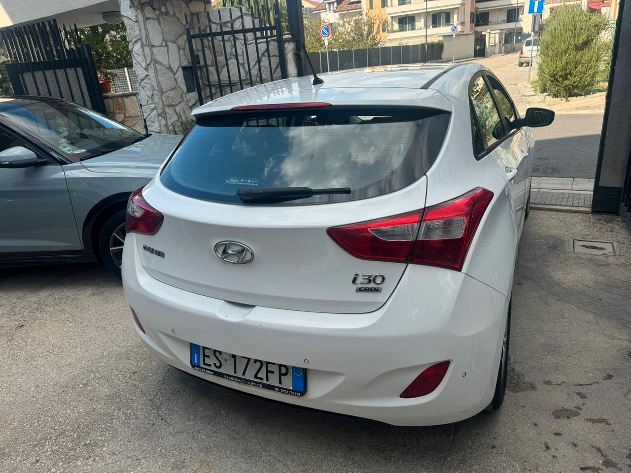 Hyundai i30 1.6 CRDi 5p. Classic