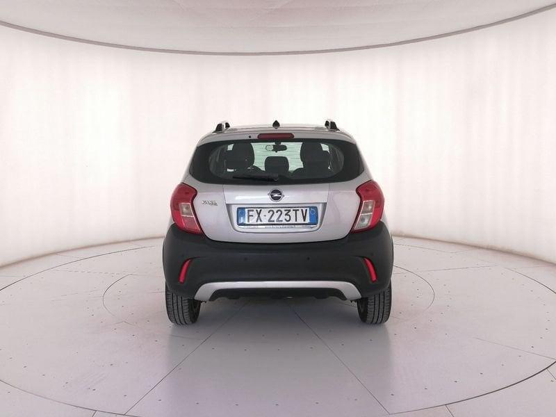 Opel Karl 1.0 Rocks 73cv my19