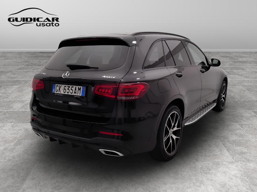 Mercedes-Benz GLC - X253 2019 - GLC 220 d Premium 4matic auto