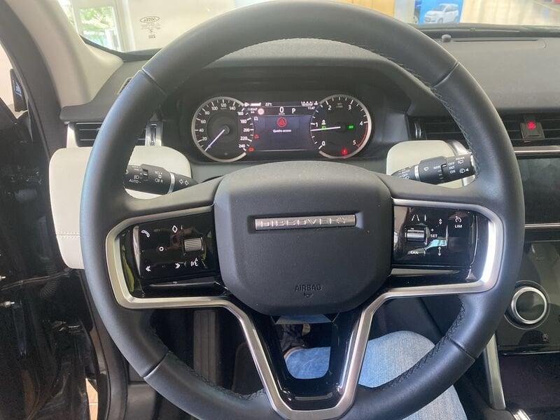 Land Rover Discovery Sport I 2020 2.0d td4 mhev S awd 163cv auto