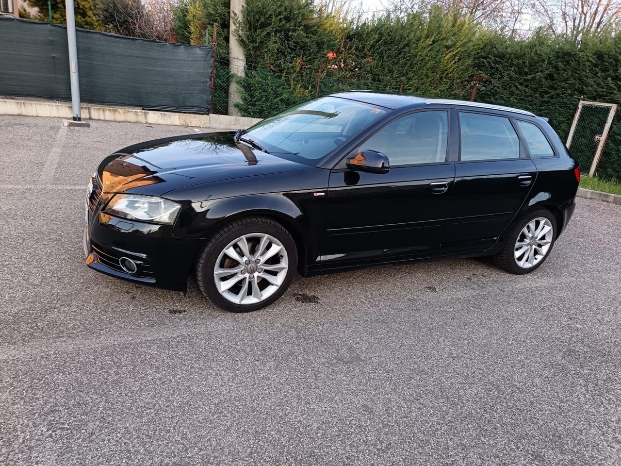 Audi A3 2.0 TDI F.AP. Ambition