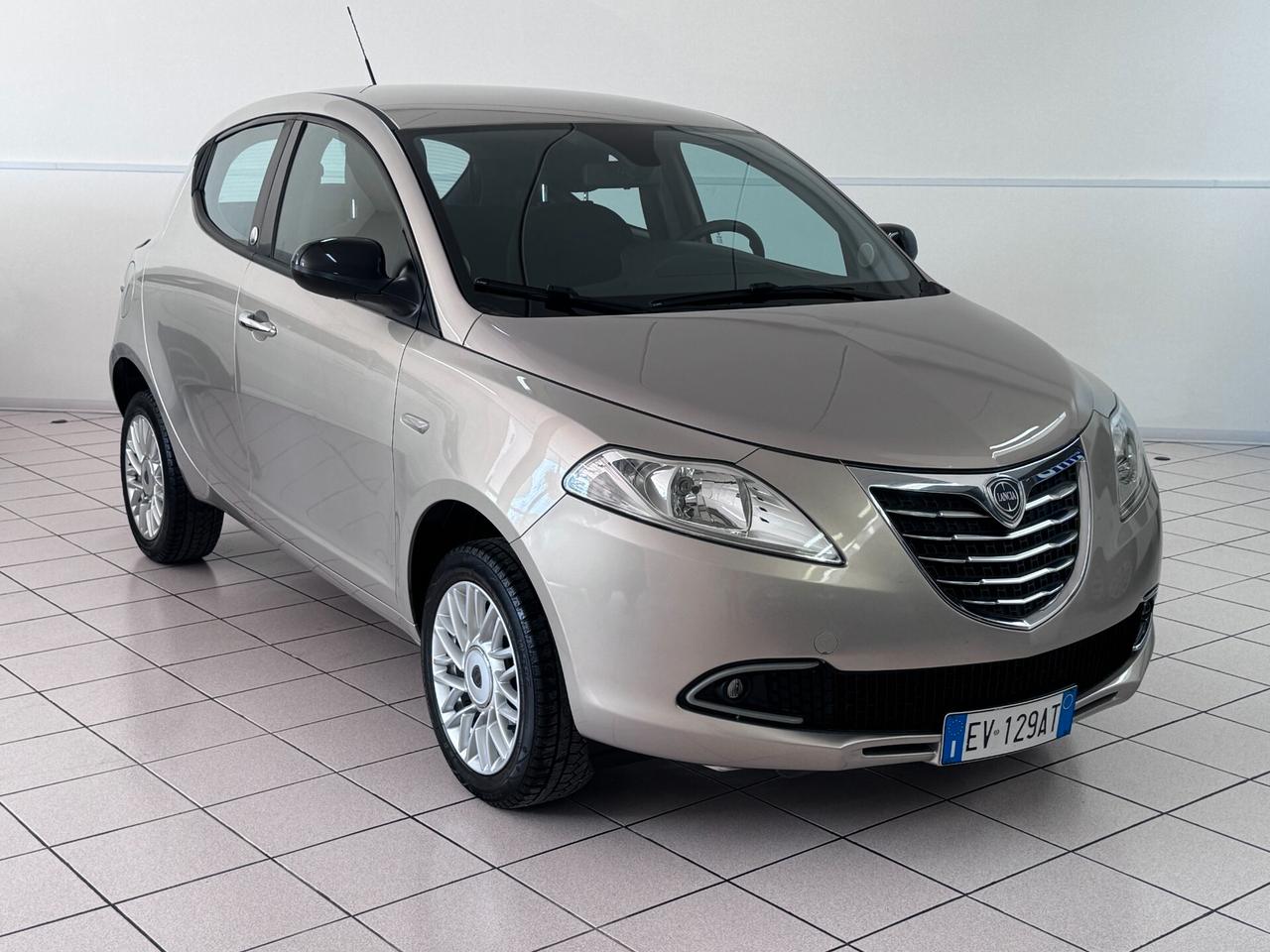 Lancia Ypsilon Metano Ecochic UNICOPROPRIETARIO