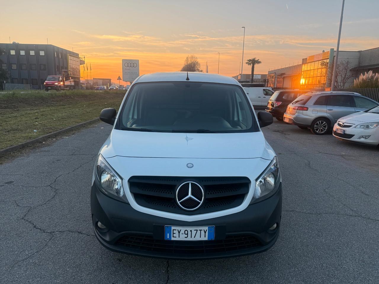 Mercedes-benz Citan 1.5 108 CDI Kombi Friendly