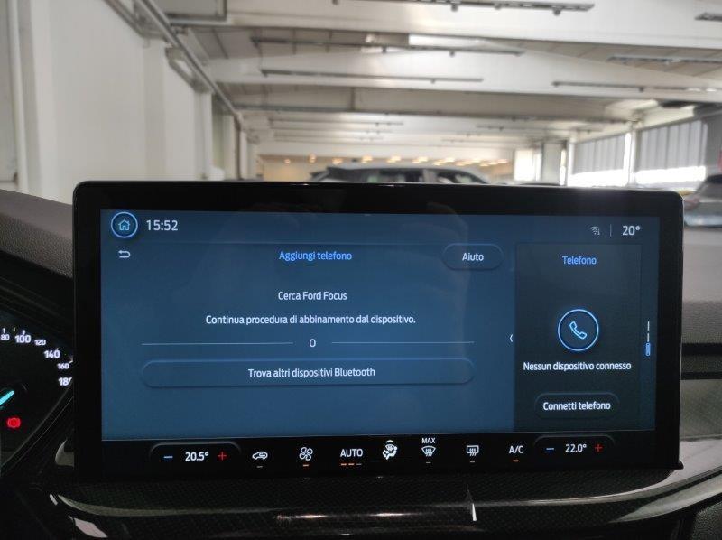 FORD Focus 4ª serie - Focus 1.5 EcoBlue 115 CV automatico 5p. ST-Line