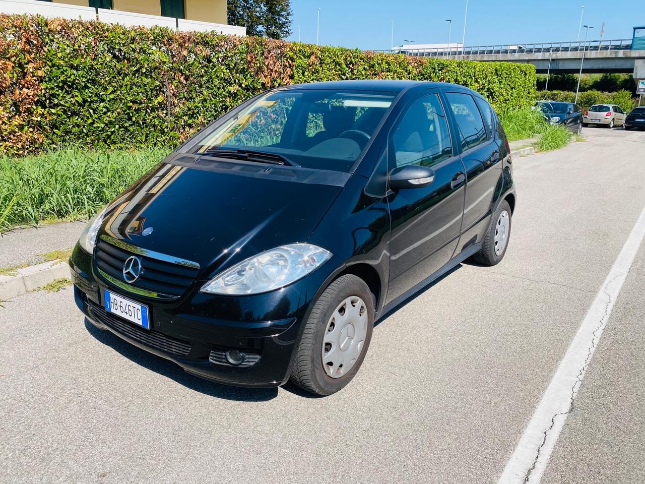 Mercedes-benz A 150 Avantgarde GPL 2033 valido