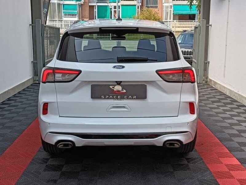 Ford Kuga Kuga 1.5 EcoBlue 120 CV aut. 2WD ST-Line