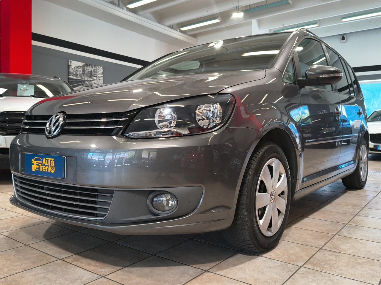 Volkswagen Touran 1.6 TDI Comfortline 7 Posti
