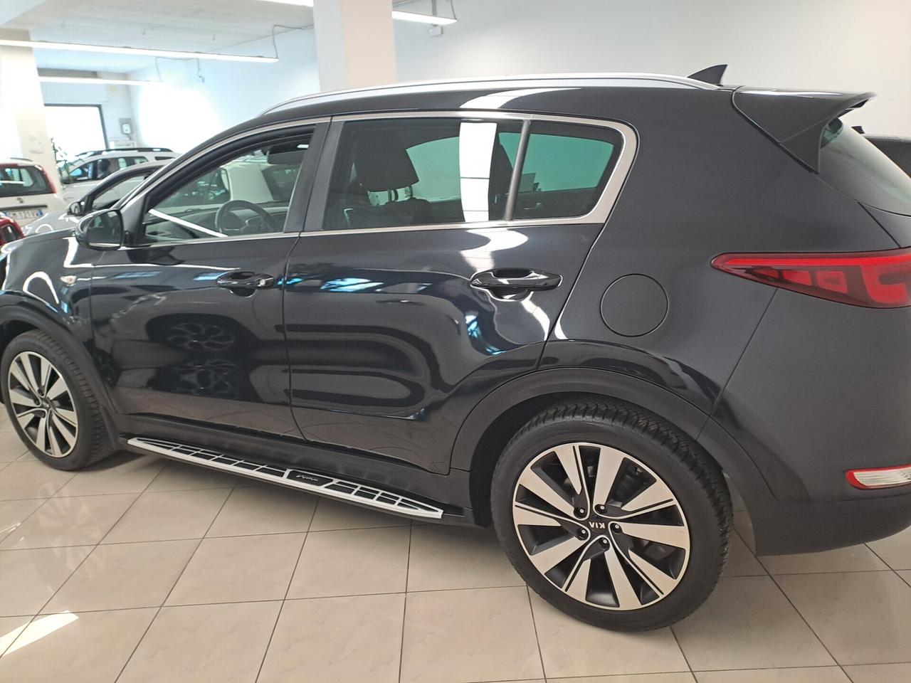 Kia Sportage 1.7 CRDI 2WD Cool