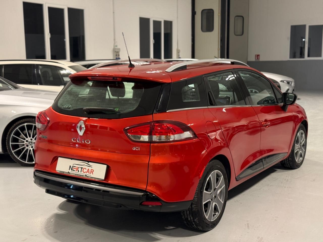 Renault Clio Sporter 1.5 dci energy
