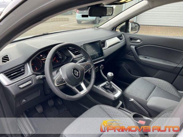 RENAULT Captur TCe 100 CV GPL Zen