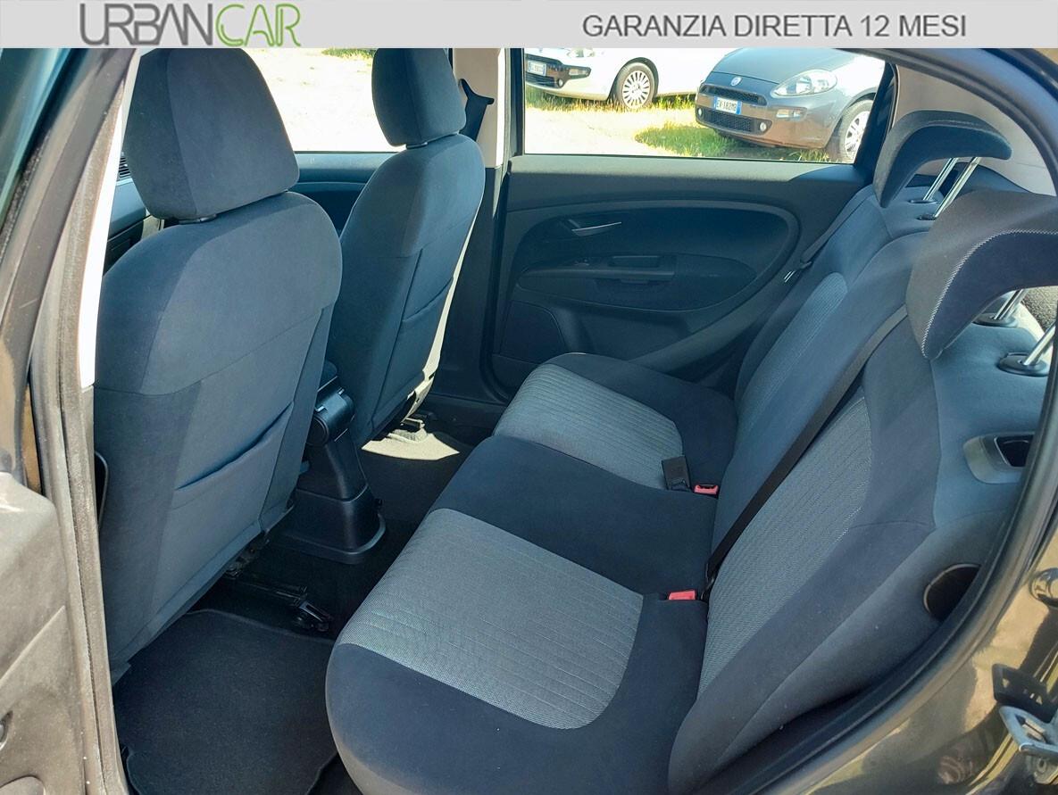 FIAT Grande Punto 1.3 Multijet 5p Full - GARANZIA