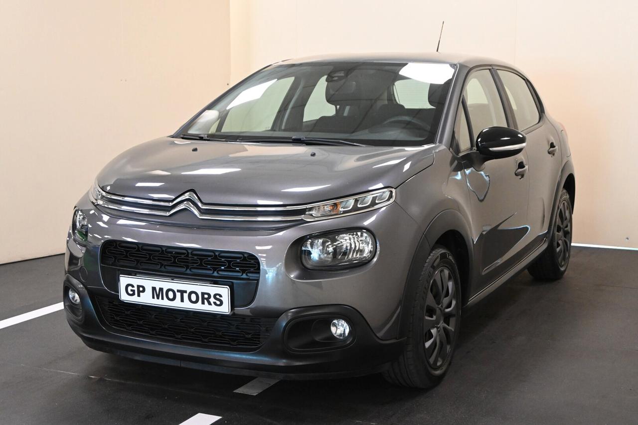 CITROEN C3 3ª serie C3 PureTech 82 S&S Feel
